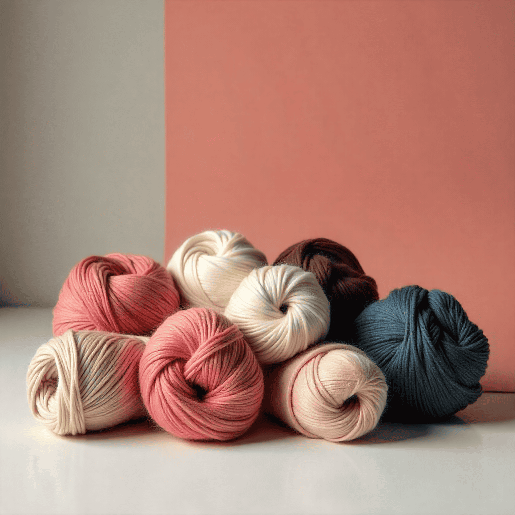Premium yarn collection